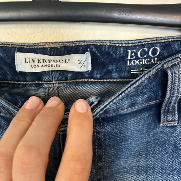 LIVERPOOL LOS ANGELES ECO
LOGICAL STRAIGHT 28/6 - Picture 3 of 11